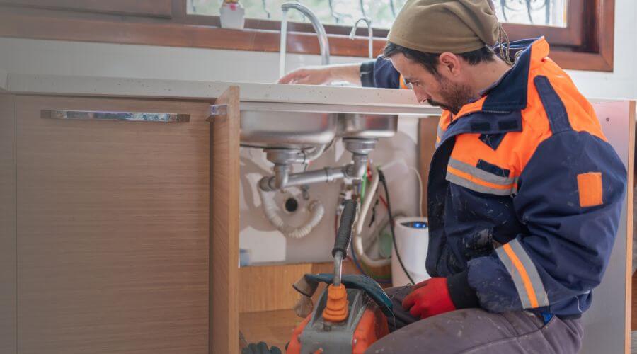 delta two handle bathroom faucet repair in Mullica Hill, NJ